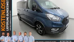 Gebraucht 2022 Ford Tourneo Custom Active | 43.840 € (Guter Preis)