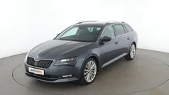 Grau Gebraucht 2017 Skoda Superb Style Kombi | 20.380 € (Fairer Preis)