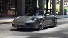 Gebraucht 2024 Porsche 911 Carrera Cabriolet Cabrio | 141.900 € (Fairer Preis)