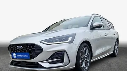 Gebraucht 2024 Ford Focus ST-Line X Kombi | 23.503 € (Guter Preis)