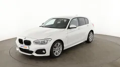 Weiß Gebraucht 2015 BMW 120 M Sport Kleinwagen | 16.660 € (Fairer Preis)