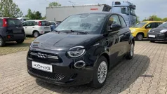 Schwarz Gebraucht 2025 Fiat 500e Red Kleinwagen | 25.689 € (Fairer Preis)