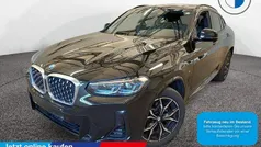 Schwarz Gebraucht 2023 BMW X4 M Sport SUV | 48.950 € (Guter Preis)