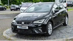 Schwarz Gebraucht 2024 Seat Ibiza FR Kleinwagen | 22.475 € (Fairer Preis)