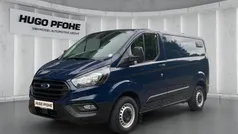 Blazer blau Gebraucht 2019 Ford Transit Custom Van | 16.650 € (Superpreis)