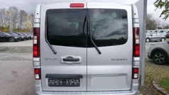 Silber Neu 2025 Renault Trafic Evolution Van | 39.890 € (Fairer Preis)