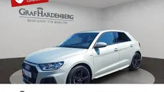 Tausilber metallic Gebraucht 2024 Audi A1 Sportback S-Line Kleinwagen | 24.888 € (Fairer Preis)