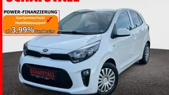 Gebraucht 2019 Kia Picanto DREAM-TEAM Edition Kleinwagen | 9.479 € (Fairer Preis)