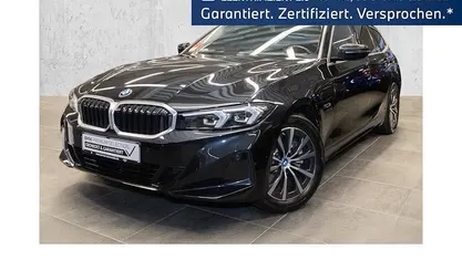Gebraucht BMW 320e Sport Line 204 PS (150 kW) 2022 Kombi
