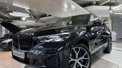 Carbonschwarz metallic Gebraucht 2023 BMW X5 M Sport SUV | 69.950 € (Fairer Preis)