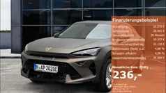 Gebraucht 2025 Cupra Formentor VZ SUV | 42.980 € (Guter Preis)