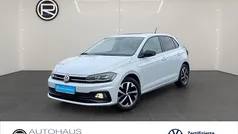 Weiß Gebraucht 2020 VW Polo Beats Kleinwagen | 18.480 € (Fairer Preis)