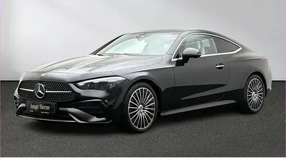 Usata Mercedes CLE300 AMG 258 CV (189 kW) 2025 Rosso Coupé
