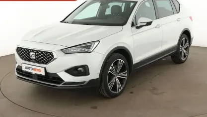 Używany Seat Tarraco 4Drive 200 KM (147 kW) 2019 Biały SUV