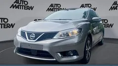 Precision grey (m) Gebraucht 2018 Nissan Pulsar Acenta Limousine | 13.490 € (Fairer Preis)