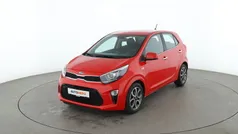 Rot Gebraucht 2019 Kia Picanto Spirit Kleinwagen | 11.890 € (Guter Preis)
