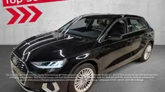 Schwarz Gebraucht 2024 Audi A3 Advanced | 28.750 € (Fairer Preis)