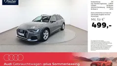 Grau Gebraucht 2024 Audi A6 Allroad Sport Kombi | 54.880 € (Fairer Preis)