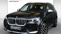 Black sapphire metallic Neu 2025 BMW X1 xLine SUV | 51.990 € (Fairer Preis)