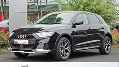 Schwarz Gebraucht 2024 Audi A1 S-Line Kleinwagen | 29.990 € (Fairer Preis)