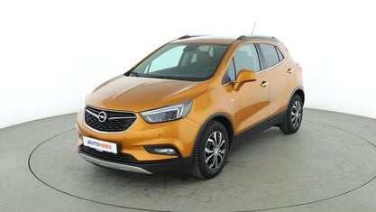 Usata Opel Mokka X Innovation 140 CV (102 kW) 2018 Marrone SUV