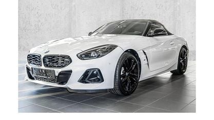 Nieuw BMW Z4 M Sport 197 PK (144 kW) 2026 Wit Cabriolet