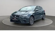 Blau Neu 2025 Seat Ibiza Style Limousine | 20.790 € (Superpreis)