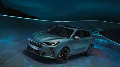 Neu Cupra Terramar Limited Edition 265 PS (194 kW) 2026 Grau SUV