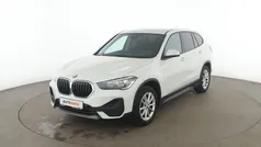 Weiß Gebraucht 2019 BMW X1 Advantage SUV | 24.050 € (Guter Preis)
