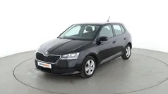 Schwarz Gebraucht 2021 Skoda Fabia Cool Plus Limousine | 16.650 € (Fairer Preis)