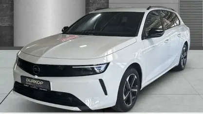 Gebraucht Opel Astra Edition 110 PS (80 kW) 2025 Weiß Kombi
