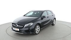 Schwarz Gebraucht 2016 Mercedes A160 Urban Limousine | 14.510 € (Fairer Preis)