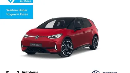 Gebraucht VW ID.3 GTX 239 kW (326 PS) 2025 Kleinwagen