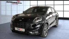 Schwarz Gebraucht 2024 Ford Puma ST-Line SUV | 26.900 € (Fairer Preis)