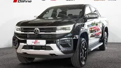 Schwarz Gebraucht 2023 VW Amarok Style Abholung | 53.980 € (Fairer Preis)