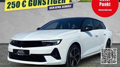Gebraucht Opel Astra 131 PS (96 kW) 2025 Limousine