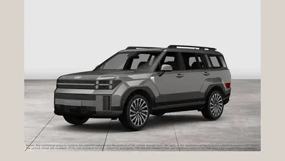 Magnetic grey / met Neu 2025 Hyundai Santa Fe Comfort SUV | 52.840 € (Superpreis)