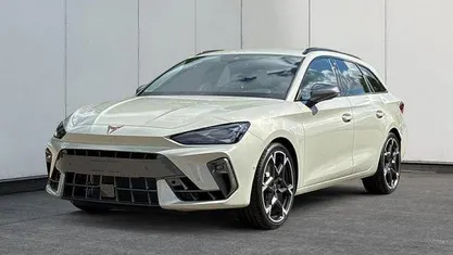 Gebraucht 2025 Cupra Leon VZ | 39.890 € (Superpreis)