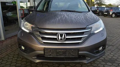 Gebraucht Honda CR-V Executive 150 PS (110 kW) 2013 Urban titanium SUV