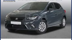 Grau Gebraucht 2024 Seat Ibiza Style Limousine | 16.444 € (Fairer Preis)