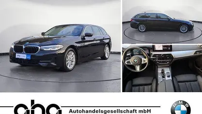 Gebraucht 2021 BMW 530 Sport Line Kombi | 35.930 € (Fairer Preis)