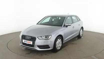 Silber Gebraucht 2016 Audi A3 Attraction Limousine | 14.390 € (Guter Preis)