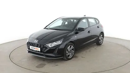 Gebraucht Hyundai i20 Prime 2024 Schwarz Kleinwagen