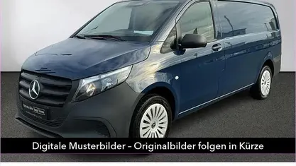 Gebraucht Mercedes Vito 163 PS (119 kW) 2024 Blau Van