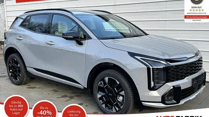 Gebraucht Kia Sportage GT-Line 150 PS (110 kW) 2026 SUV