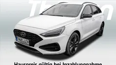 Weiß Neu 2025 Hyundai i30 Advantage Kombi | 28.980 € (Fairer Preis)