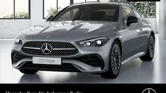 Obsidianschwarz Gebraucht 2024 Mercedes CLE200 AMG Coupé | 54.600 € (Etwas zu teuer)