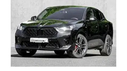 Occasion BMW X2 M Sport 163 PK (119 kW) 2025 Zwart SUV