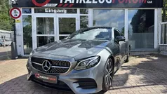 Gebraucht 2019 Mercedes E200 AMG Coupé | 30.900 € (Guter Preis)