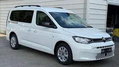 Candyweiß uni Neu 2025 VW Caddy Maxi Van / Kleinbus | 36.940 € (Fairer Preis)